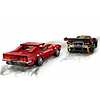 Chevrolet Corvette C8.R e 1968 Chevrolet Corvette - Lego Speed Champions (76903)