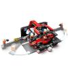 Pitstop e meccanici con monoposto Ferrari F1® (60443)