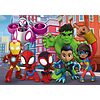 Marvel Spidey and his amazing friends 24 maxi pezzi (24249)