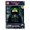 Sveglia LEGO The Ninjago Movie Lloyd