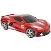 Auto Corvette trasformabile Playset Micro Machines (MCM13000)