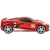 Auto Corvette trasformabile Playset Micro Machines (MCM13000)