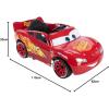 Auto Elettrica Cars - Lighting Mcqueen – Ricaricabile (100050606)