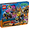 Arena dello Stunt Show - Lego City (60295)