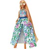 Barbie Extra Fancy Vestito a Fiori (HHN14)