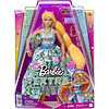 Barbie Extra Fancy Vestito a Fiori (HHN14)