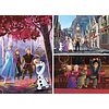 Disney Frozen 2-3x48 pezzi-materiali 100% riciclati Play For Future (25255)