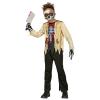 Costume Scheletro Zombie (Maglia, Pantaloni, Maschera) (128 cm / 5-7 Years) (98256)