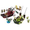 LEGO World Racers - Competizione in palude (8899)