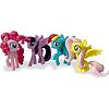 Little Pony Figurines In Gift Box
