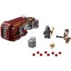 Speeder di Rey - Lego Star Wars (75099)