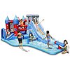 Castello gonfiabile Splash Park (9261)