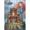 Merida – Puzzle 1000 pezzi - Disney Castles (12000263)
