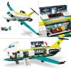 Aereo ambulanza di emergenza (60465)