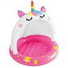 Piscina Baby Pool Caticorn cm 102x102(58438NP)
