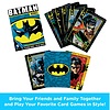 Carte da gioco DC Batman Heroes Playing Cards