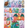 Pokémon Puzzle 2 x 500 pz (17266)