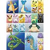 Pokémon Puzzle 2 x 500 pz (17266)