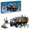 Grande camion artico con laboratorio (60471)