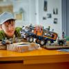 Grande camion artico con laboratorio (60471)