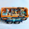 Grande camion artico con laboratorio (60471)
