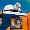 Grande camion artico con laboratorio (60471)