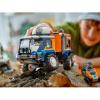 Grande camion artico con laboratorio (60471)