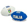 Pallone rugby Italia misura 3 (colori assortiti)