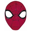 Maschera Spiderman Shallow Inf +6 Anni (202558)