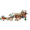 La Bottega di Babbo Natale - Lego Creator (10245)