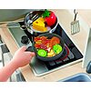 Cucina Deluxe con friggitrice e ventola (E3177)