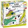 Funny Mechanics - Il Gioco Delle Leve Lab&Craft