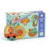 Puzzle Duo – Veicoli