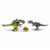 Battaglia tra T. rex e Dino-Mech - Lego Jurassic World (75938)