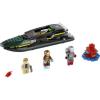 Iron Man Extremis battaglia al porto - Lego Super Heroes (76006)