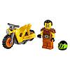 Stunt Bike da demolizione - Lego City (60297)