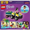 Veicolo di protezione delle tartarughe - Lego Friends (41697)