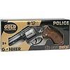 Pistola Police 12 Colpi 21.5cm  Steel (127/1)