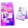 Barbie Compact Sketch Portfolio-Style