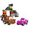 Siddeley al salvataggio - Lego Duplo Cars (6134)