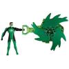 Green Lantern deluxe - Hal Jordan con lame (T7815)