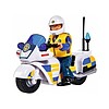 Moto Polizia con Personaggio (109251092038)