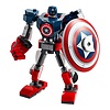 Armatura mech di Capitan America - Lego Super Heroes (76168)