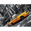 NY taxi 1000 pezzi High Quality Collection (39274)