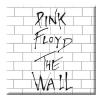 Pink Floyd: The Wall Logo (Magnete)