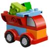Crea le tue macchinine - Lego Duplo Mattoncini (10552)