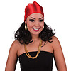 Parrucca Gitana Con Bandana (57/57276)