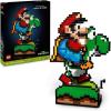 Super Mario World™: Mario e Yoshi (71438)