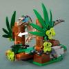 Fuga dal Raptor sul fuoristrada (76972)