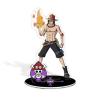 One Piece Acryl 2d Print Figure Portgas D. Ace 11cm (Abyacf004 )